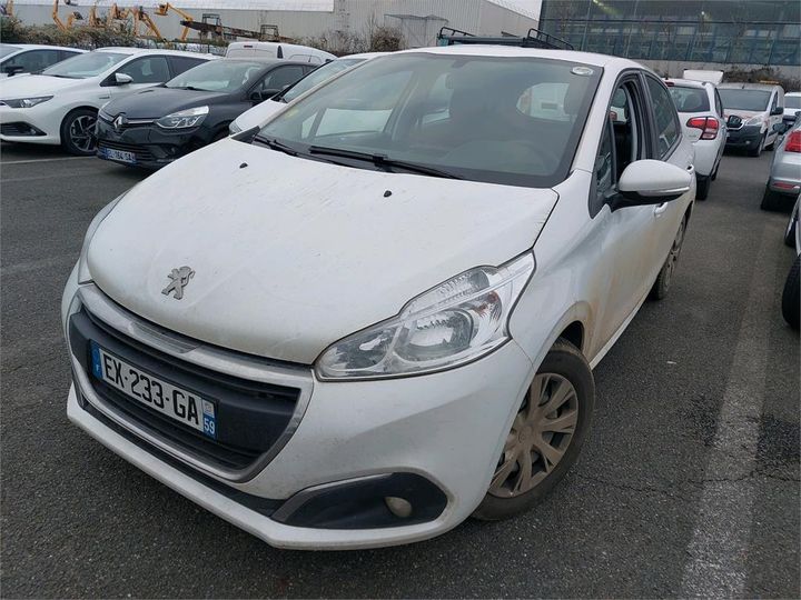 Photo 1 VIN: VF3CCBHW6JW070033 - PEUGEOT 208 AFFAIRE 