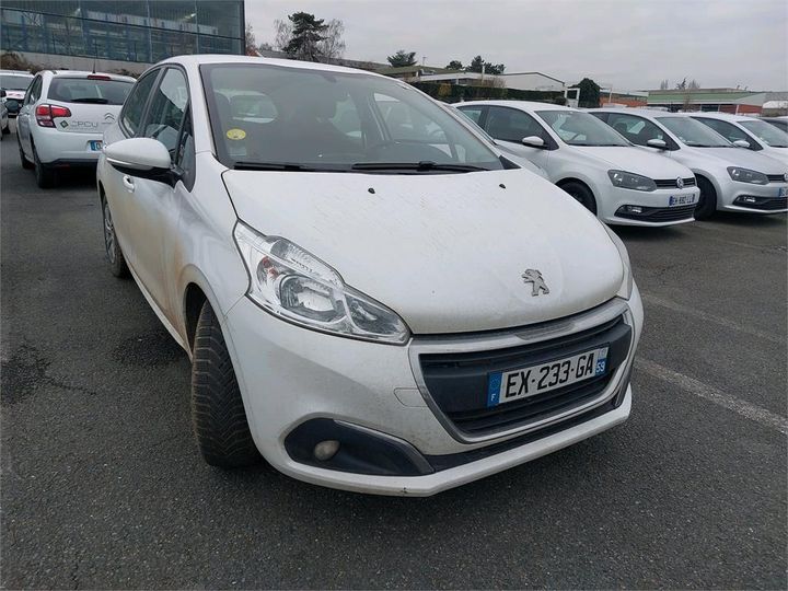 Photo 2 VIN: VF3CCBHW6JW070033 - PEUGEOT 208 AFFAIRE 