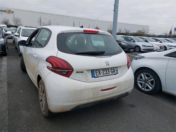 Photo 3 VIN: VF3CCBHW6JW070033 - PEUGEOT 208 AFFAIRE 