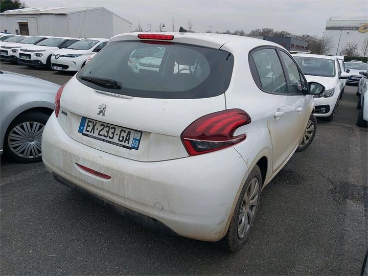 Photo 4 VIN: VF3CCBHW6JW070033 - PEUGEOT 208 AFFAIRE 