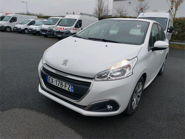 Photo 0 VIN: VF3CCBHW6JW070826 - PEUGEOT 208 AFFAIRE 