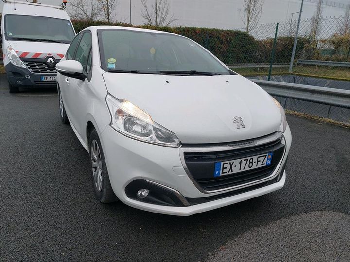 Photo 2 VIN: VF3CCBHW6JW070826 - PEUGEOT 208 AFFAIRE 