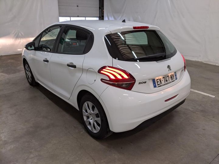 Photo 2 VIN: VF3CCBHW6JW072080 - PEUGEOT 208 AFFAIRE 