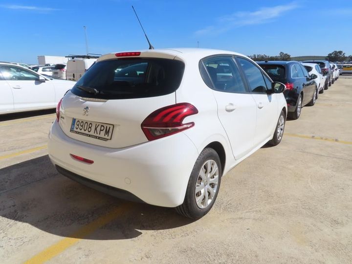 Photo 2 VIN: VF3CCBHW6JW073533 - PEUGEOT 208 