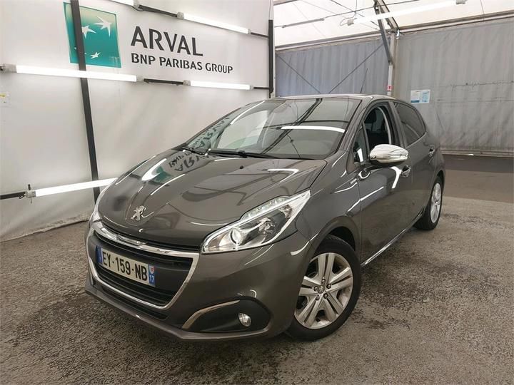 Photo 1 VIN: VF3CCBHW6JW081959 - PEUGEOT 208 