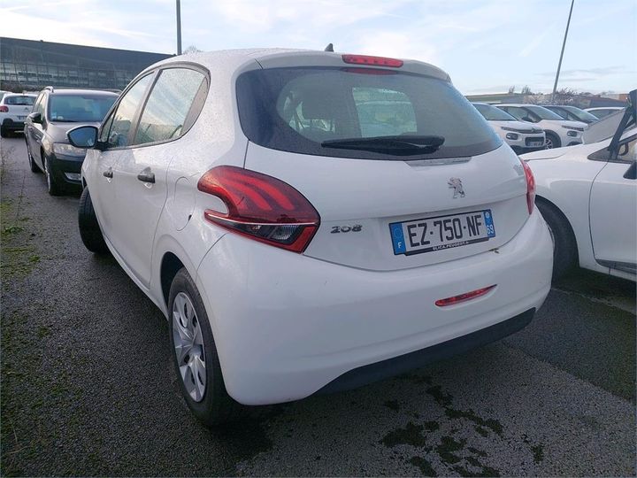 Photo 3 VIN: VF3CCBHW6JW083204 - PEUGEOT 208 AFFAIRE 