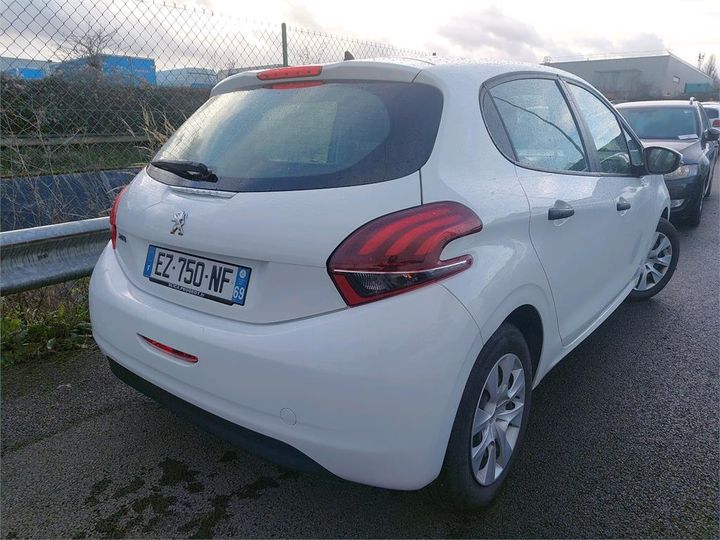 Photo 4 VIN: VF3CCBHW6JW083204 - PEUGEOT 208 AFFAIRE 