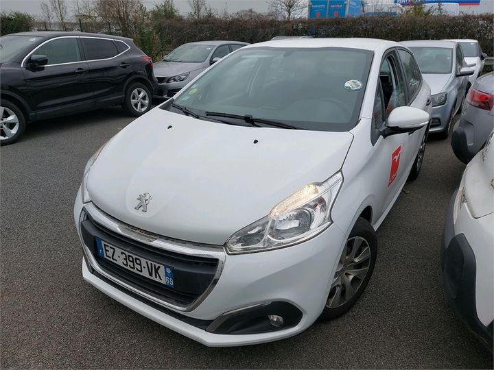 Photo 1 VIN: VF3CCBHW6JW083258 - PEUGEOT 208 AFFAIRE 