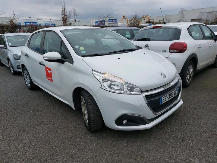 Photo 2 VIN: VF3CCBHW6JW083258 - PEUGEOT 208 AFFAIRE 