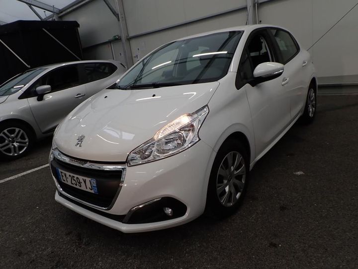 Photo 1 VIN: VF3CCBHW6JW083674 - PEUGEOT 208 AFFAIRE 