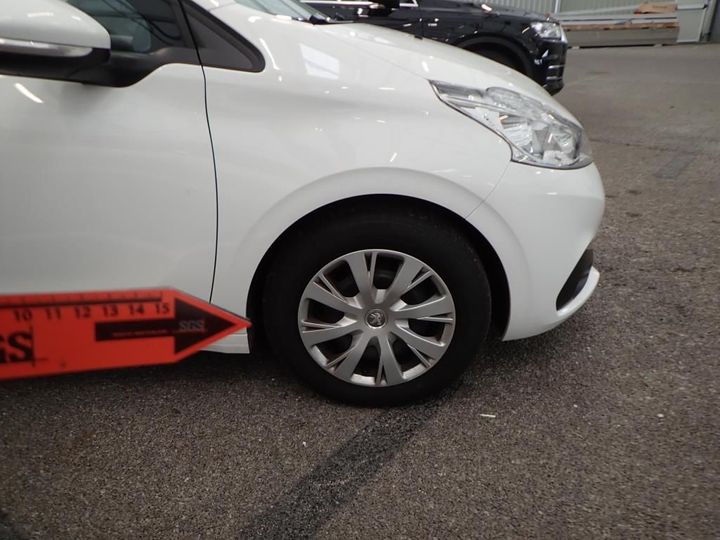 Photo 18 VIN: VF3CCBHW6JW083674 - PEUGEOT 208 AFFAIRE 