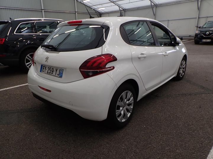 Photo 2 VIN: VF3CCBHW6JW083674 - PEUGEOT 208 AFFAIRE 