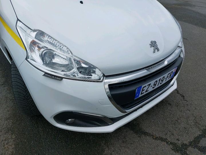 Photo 25 VIN: VF3CCBHW6JW087661 - PEUGEOT 208 AFFAIRE 