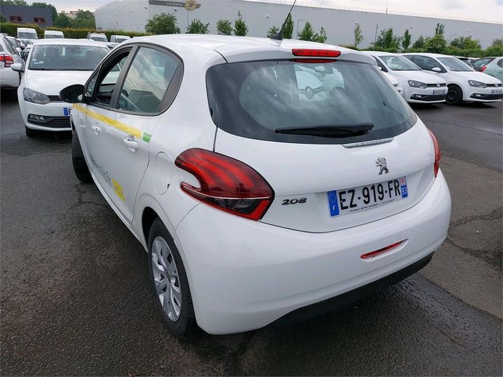 Photo 3 VIN: VF3CCBHW6JW087661 - PEUGEOT 208 AFFAIRE 