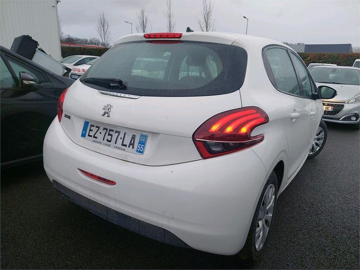 Photo 4 VIN: VF3CCBHW6JW090412 - PEUGEOT 208 AFFAIRE 