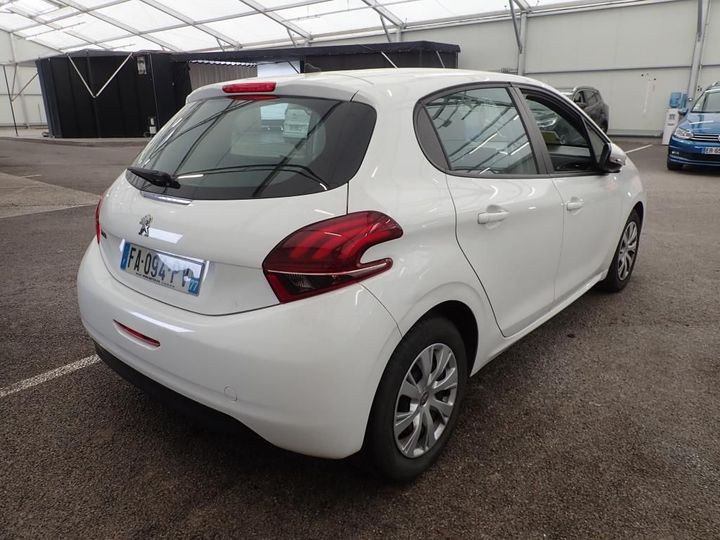 Photo 2 VIN: VF3CCBHW6JW095546 - PEUGEOT 208 AFFAIRE 