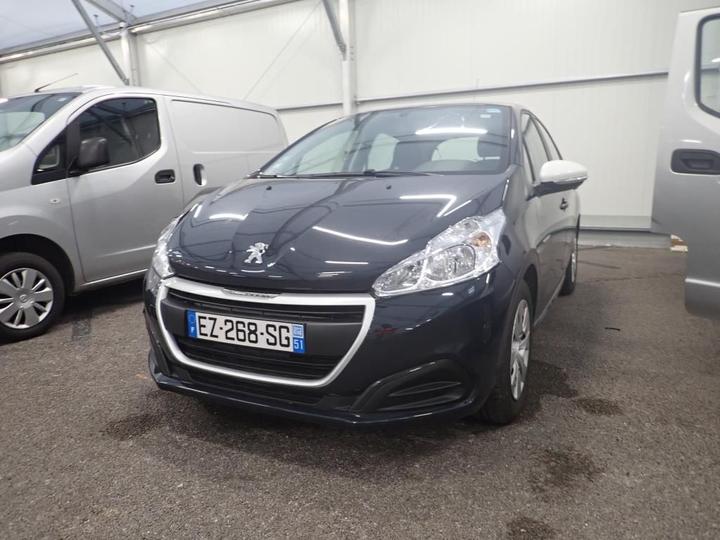 Photo 1 VIN: VF3CCBHW6JW096285 - PEUGEOT 208 5P 