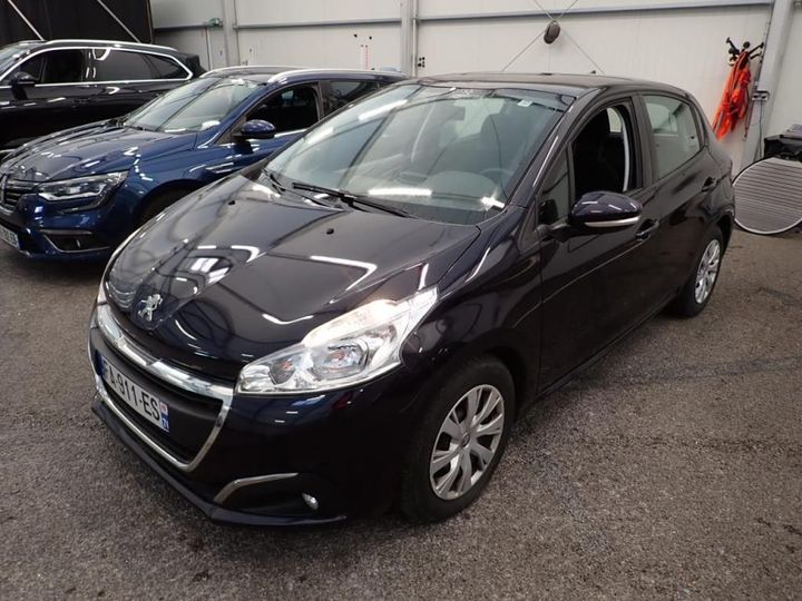 Photo 1 VIN: VF3CCBHW6JW097314 - PEUGEOT 208 5P AFFAIRE (2 SEATS) 