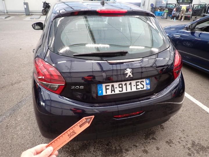 Photo 2 VIN: VF3CCBHW6JW097314 - PEUGEOT 208 5P AFFAIRE (2 SEATS) 