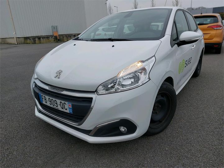 Photo 1 VIN: VF3CCBHW6JW097332 - PEUGEOT 208 AFFAIRE 