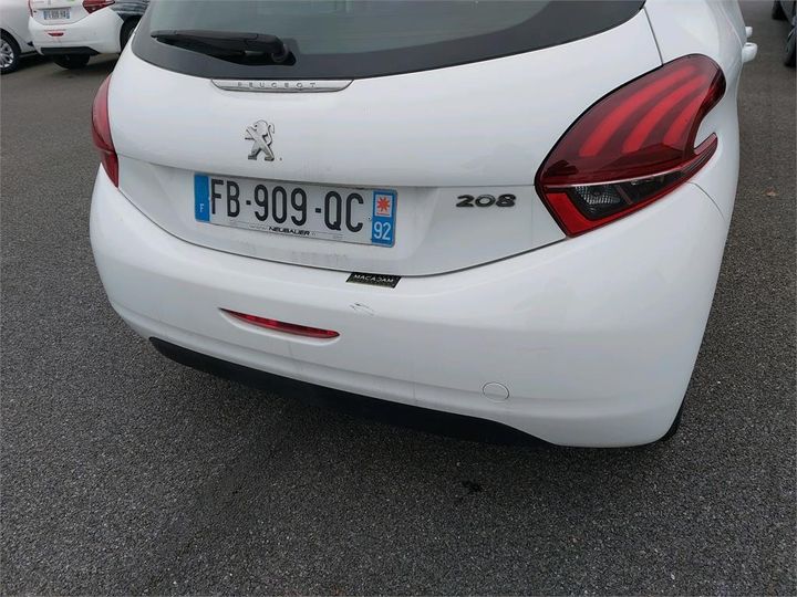 Photo 18 VIN: VF3CCBHW6JW097332 - PEUGEOT 208 AFFAIRE 