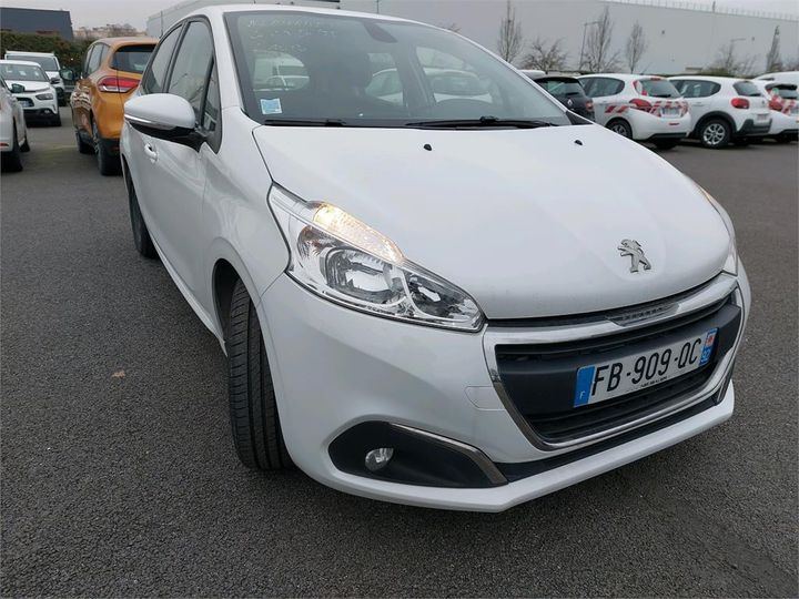 Photo 2 VIN: VF3CCBHW6JW097332 - PEUGEOT 208 AFFAIRE 