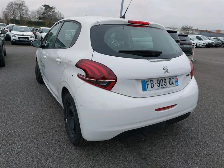 Photo 3 VIN: VF3CCBHW6JW097332 - PEUGEOT 208 AFFAIRE 