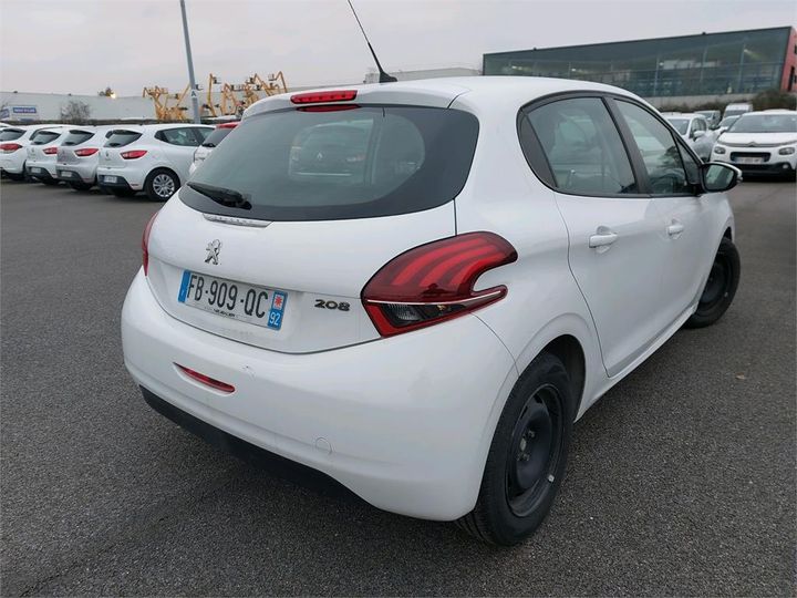 Photo 4 VIN: VF3CCBHW6JW097332 - PEUGEOT 208 AFFAIRE 