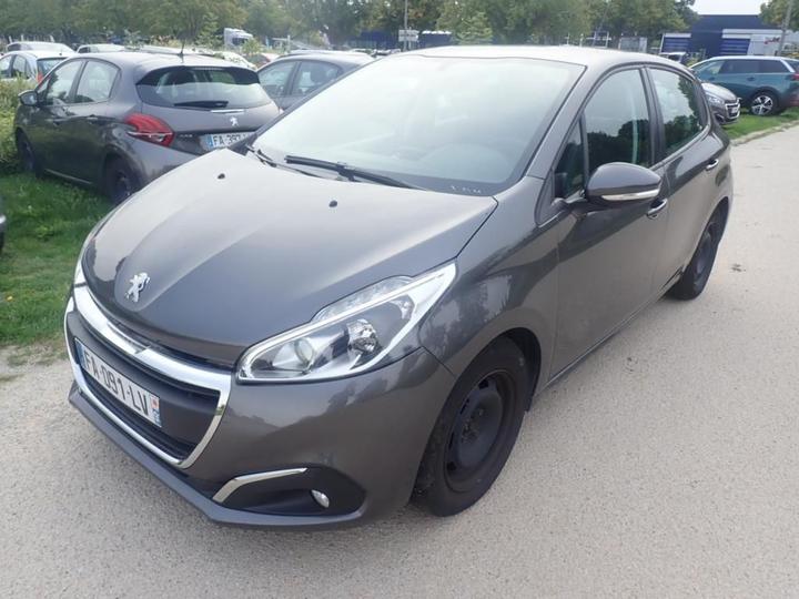 Photo 1 VIN: VF3CCBHW6JW098305 - PEUGEOT 208 5P 