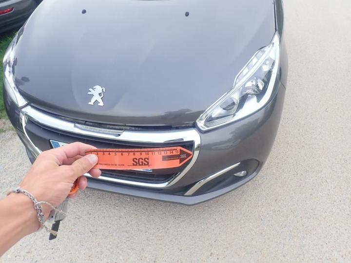 Photo 31 VIN: VF3CCBHW6JW098305 - PEUGEOT 208 5P 