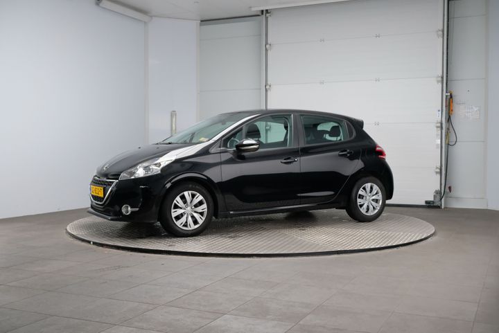 Photo 1 VIN: VF3CCBHY6FT097104 - PEUGEOT 208 