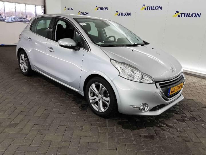 Photo 2 VIN: VF3CCBHY6FT100264 - PEUGEOT 208 