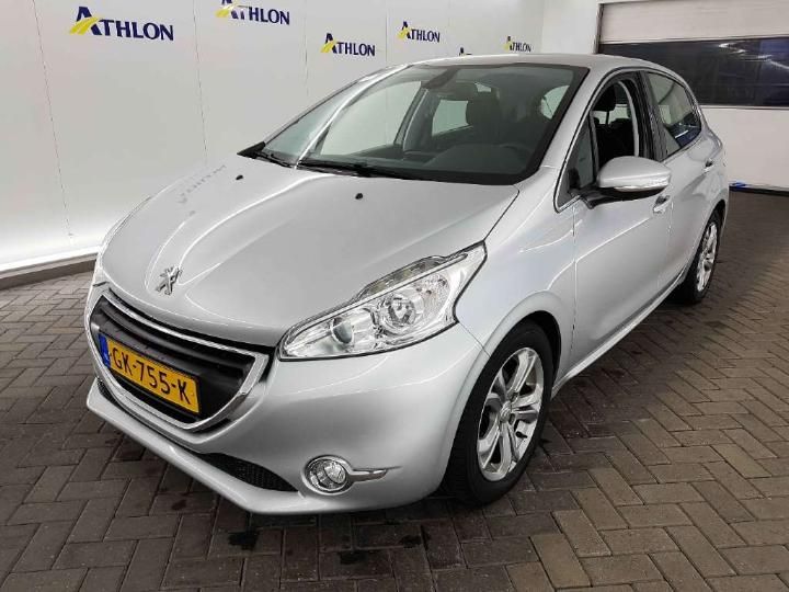 Photo 1 VIN: VF3CCBHY6FT101271 - PEUGEOT 208 