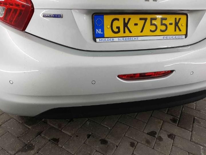 Photo 11 VIN: VF3CCBHY6FT101271 - PEUGEOT 208 