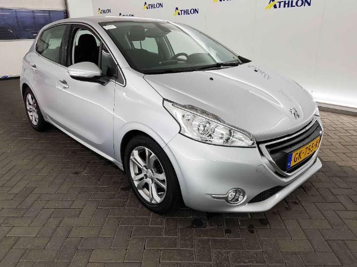 Photo 2 VIN: VF3CCBHY6FT101271 - PEUGEOT 208 