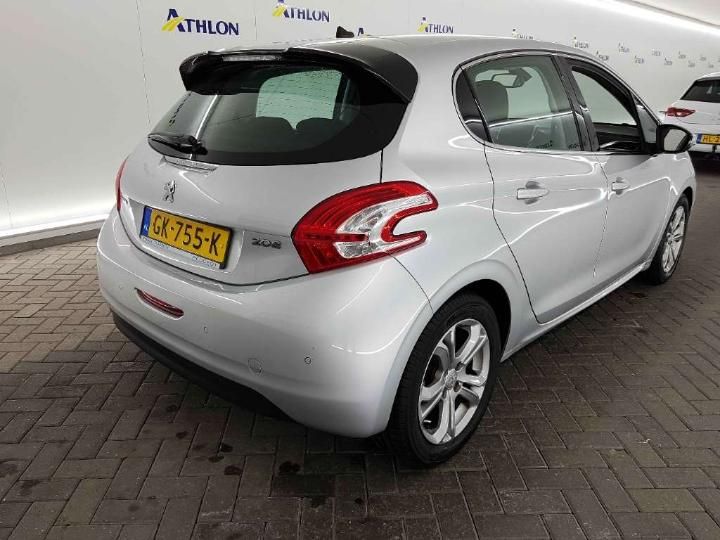 Photo 4 VIN: VF3CCBHY6FT101271 - PEUGEOT 208 