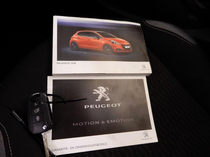 Photo 16 VIN: VF3CCBHY6FT128584 - PEUGEOT 208 