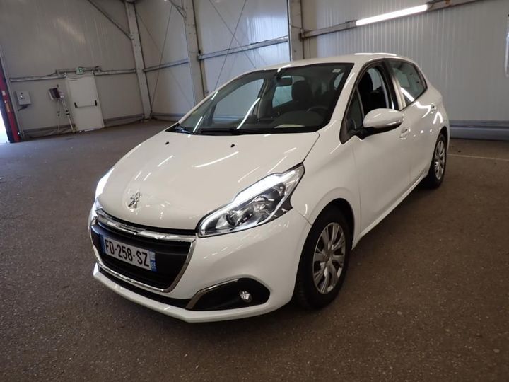 Photo 1 VIN: VF3CCBHY6FT144717 - PEUGEOT 208 