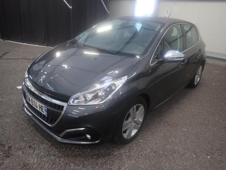 Photo 1 VIN: VF3CCBHY6FT148705 - PEUGEOT 208 5P 