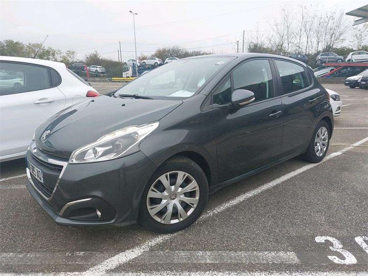 Photo 1 VIN: VF3CCBHY6FT149051 - PEUGEOT 208 