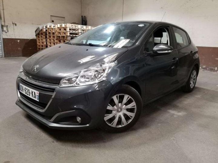 Photo 1 VIN: VF3CCBHY6FT155237 - PEUGEOT 208 