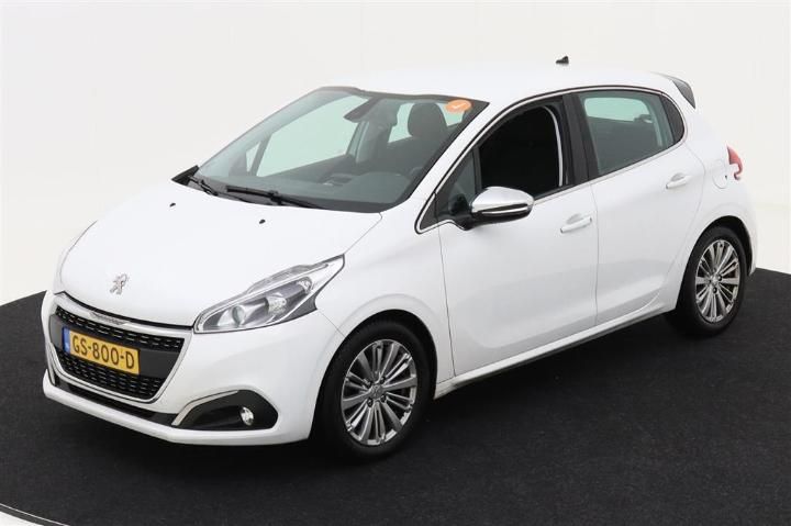 Photo 1 VIN: VF3CCBHY6FT155540 - PEUGEOT 208 