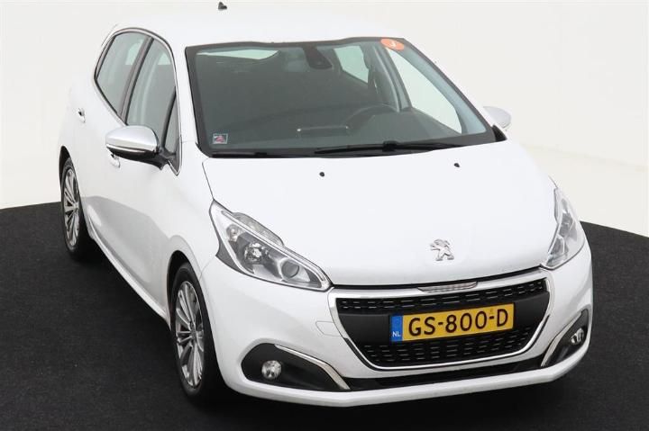 Photo 2 VIN: VF3CCBHY6FT155540 - PEUGEOT 208 