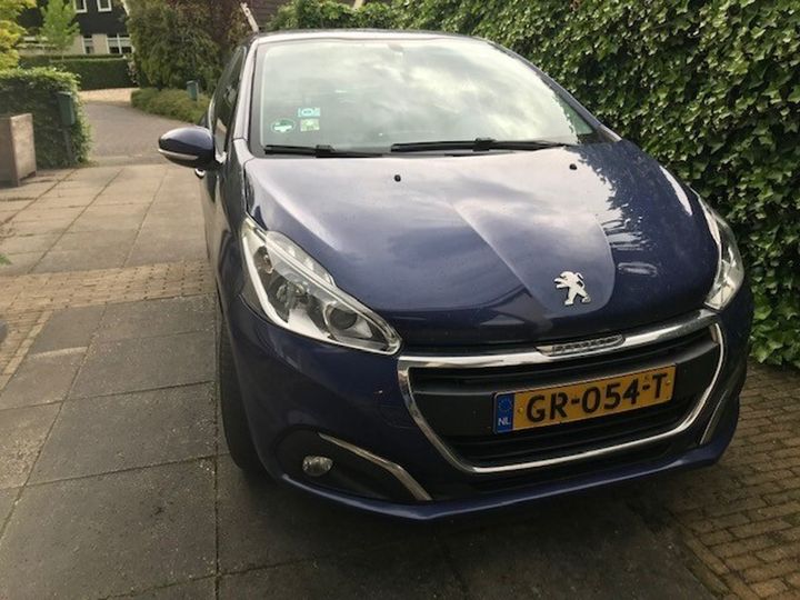 Photo 0 VIN: VF3CCBHY6FT158423 - PEUGEOT 208 