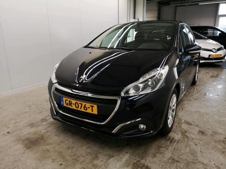 Photo 1 VIN: VF3CCBHY6FT160305 - PEUGEOT 208 