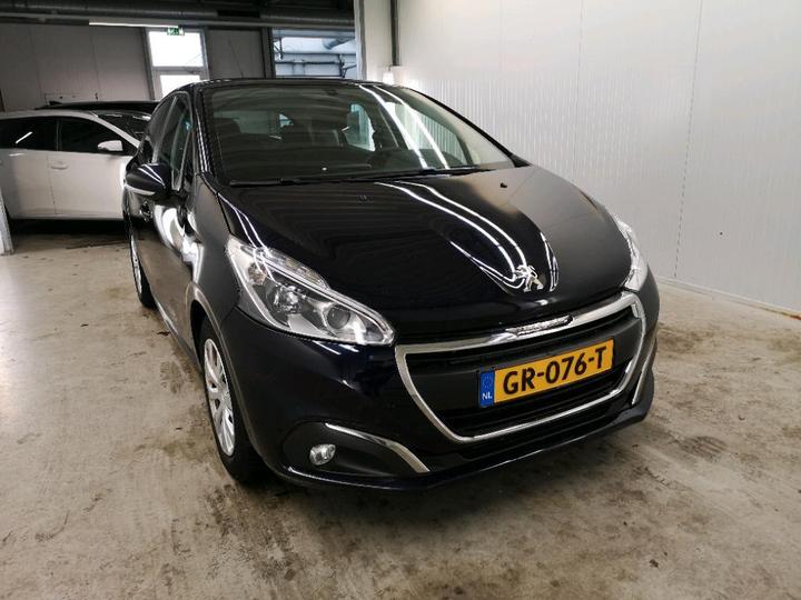 Photo 2 VIN: VF3CCBHY6FT160305 - PEUGEOT 208 