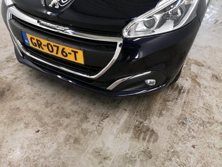 Photo 29 VIN: VF3CCBHY6FT160305 - PEUGEOT 208 