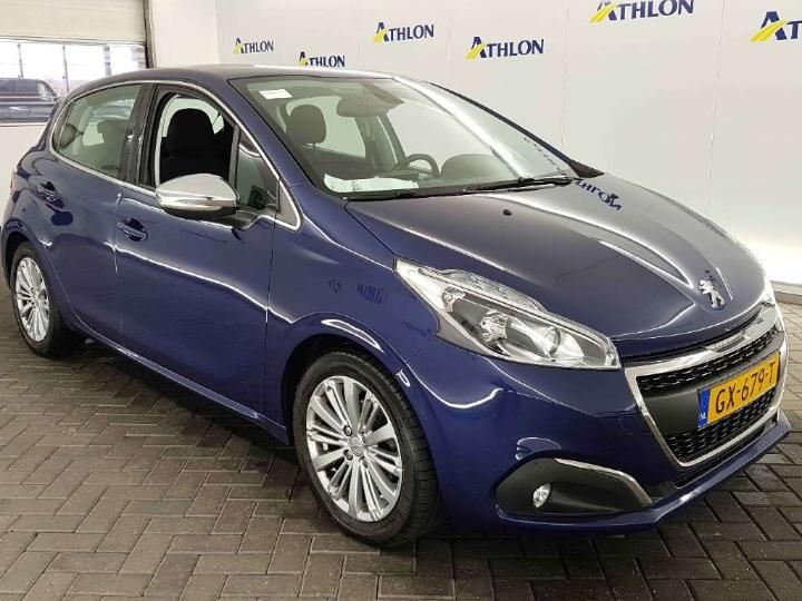 Photo 2 VIN: VF3CCBHY6FT175017 - PEUGEOT 208 