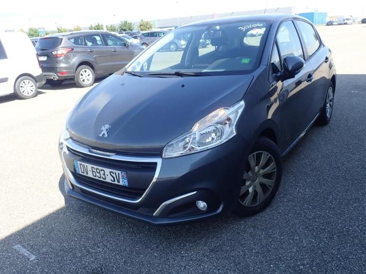 Photo 0 VIN: VF3CCBHY6FT180312 - PEUGEOT 208 5P AFFAIRE (2 SEATS) 