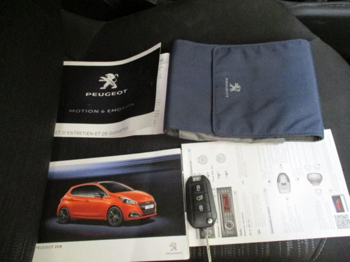 Photo 16 VIN: VF3CCBHY6FT188281 - PEUGEOT 208 5P AFFAIRE (2 SEATS) 